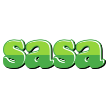 Sasa apple logo