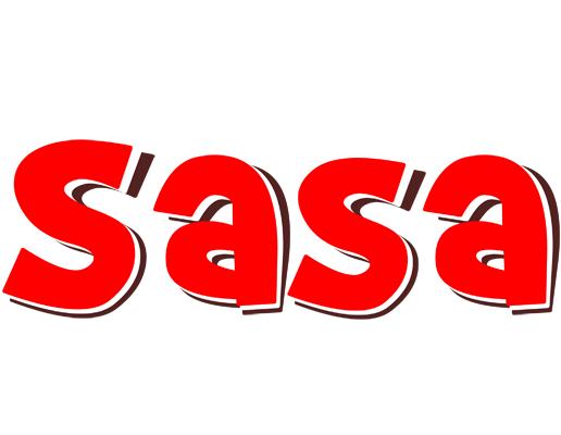 Sasa basket logo