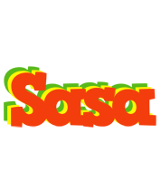 Sasa bbq logo