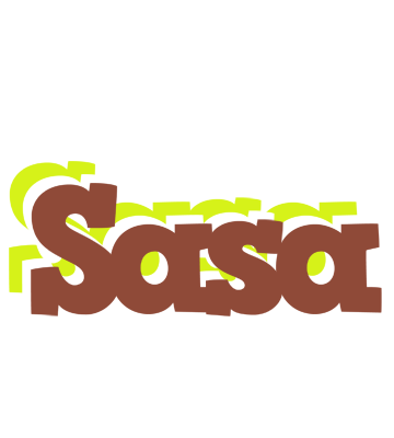 Sasa caffeebar logo