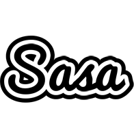 Sasa chess logo