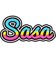 Sasa circus logo