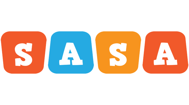 Sasa comics logo