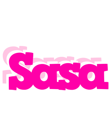 Sasa dancing logo