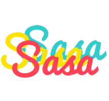 Sasa disco logo