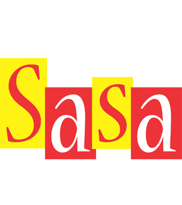 Sasa errors logo