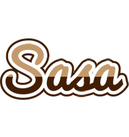 Sasa exclusive logo