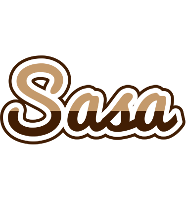 Sasa exclusive logo