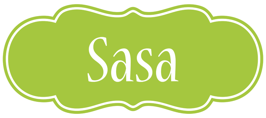 Sasa family logo