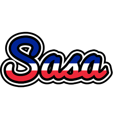 Sasa france logo