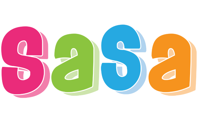 Sasa friday logo