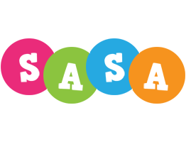 Sasa friends logo