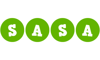Sasa games logo