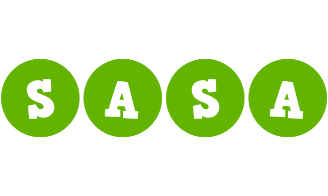Sasa games logo