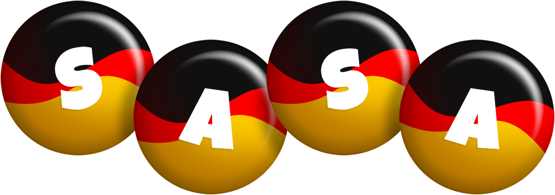 Sasa german logo