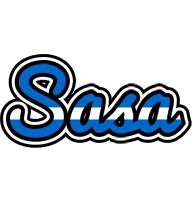 Sasa greece logo