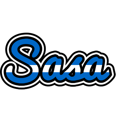 Sasa greece logo