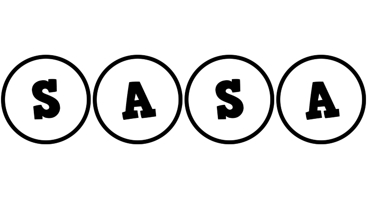 Sasa handy logo