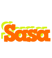 Sasa healthy logo