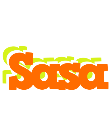 Sasa healthy logo