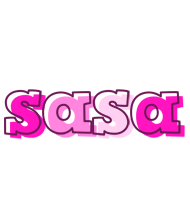 Sasa hello logo