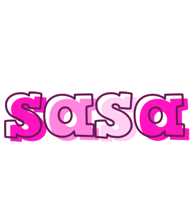 Sasa hello logo