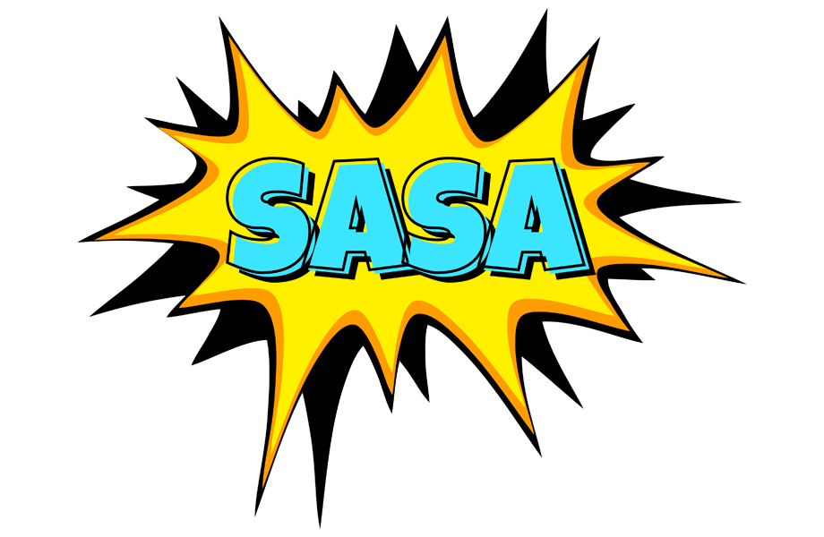Sasa indycar logo