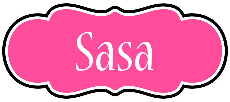 Sasa invitation logo