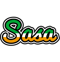Sasa ireland logo