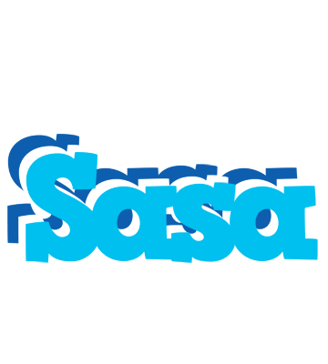 Sasa jacuzzi logo
