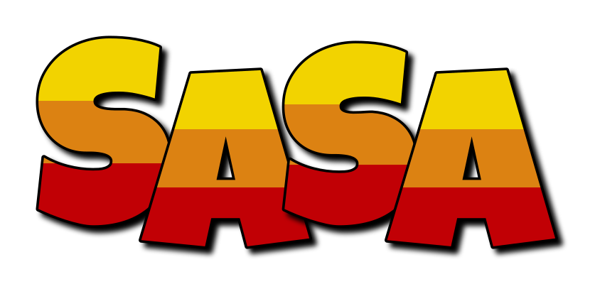 Sasa jungle logo