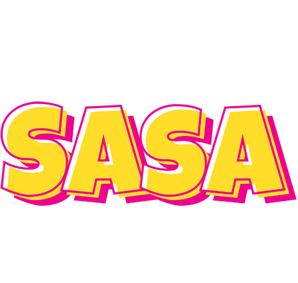 Sasa kaboom logo