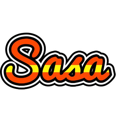 Sasa madrid logo