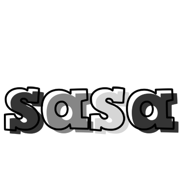 Sasa night logo