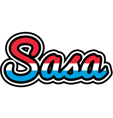 Sasa norway logo