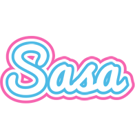 Sasa outdoors logo