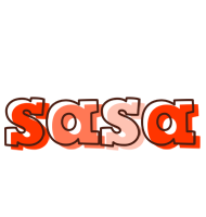 Sasa paint logo