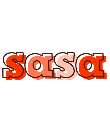 Sasa paint logo