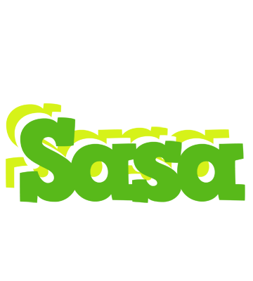 Sasa picnic logo