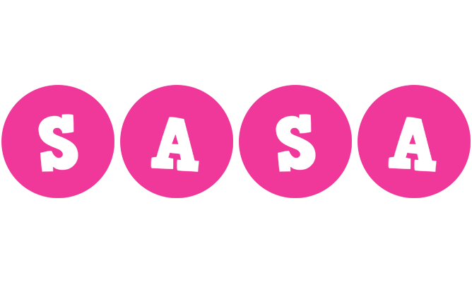 Sasa poker logo