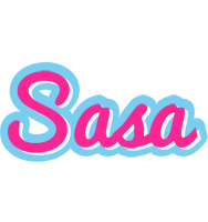Sasa popstar logo