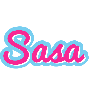 Sasa popstar logo