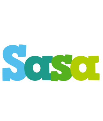 Sasa rainbows logo