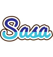 Sasa raining logo