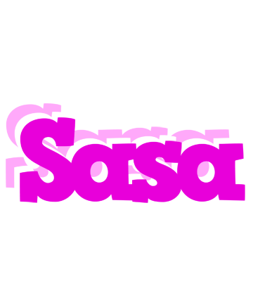 Sasa rumba logo