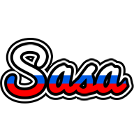 Sasa russia logo