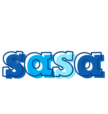 Sasa sailor logo
