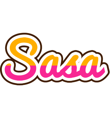 Sasa smoothie logo