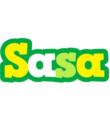 Sasa soccer logo