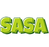Sasa summer logo